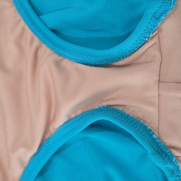 Lands' End Cream Garment - Picture 10 of 12